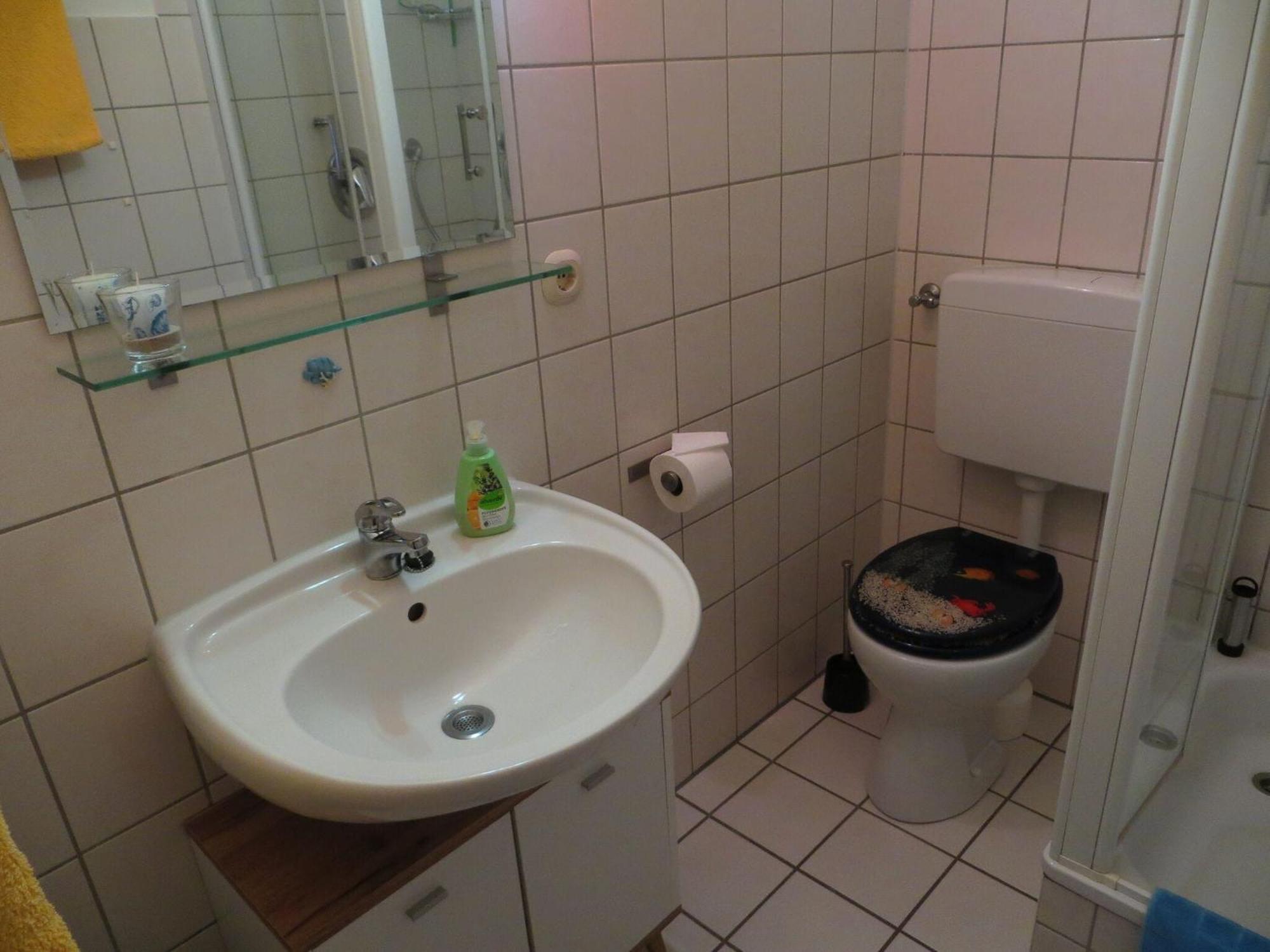 Traditional Apartment Near Sea In Kuhlungsborn Bagian luar foto